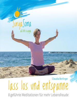 cover image of Lass los und entspanne